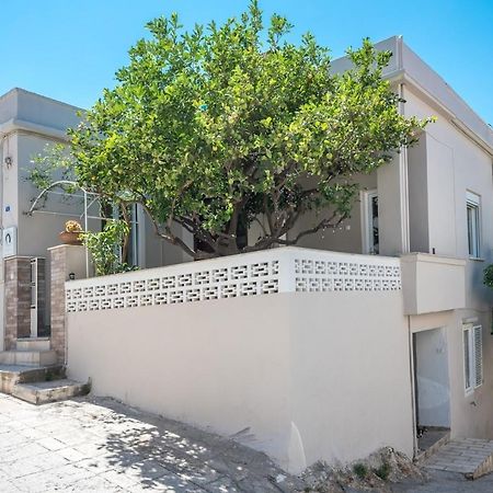 Sofias Lemontree Family House Villa Agios Nikolaos  Luaran gambar