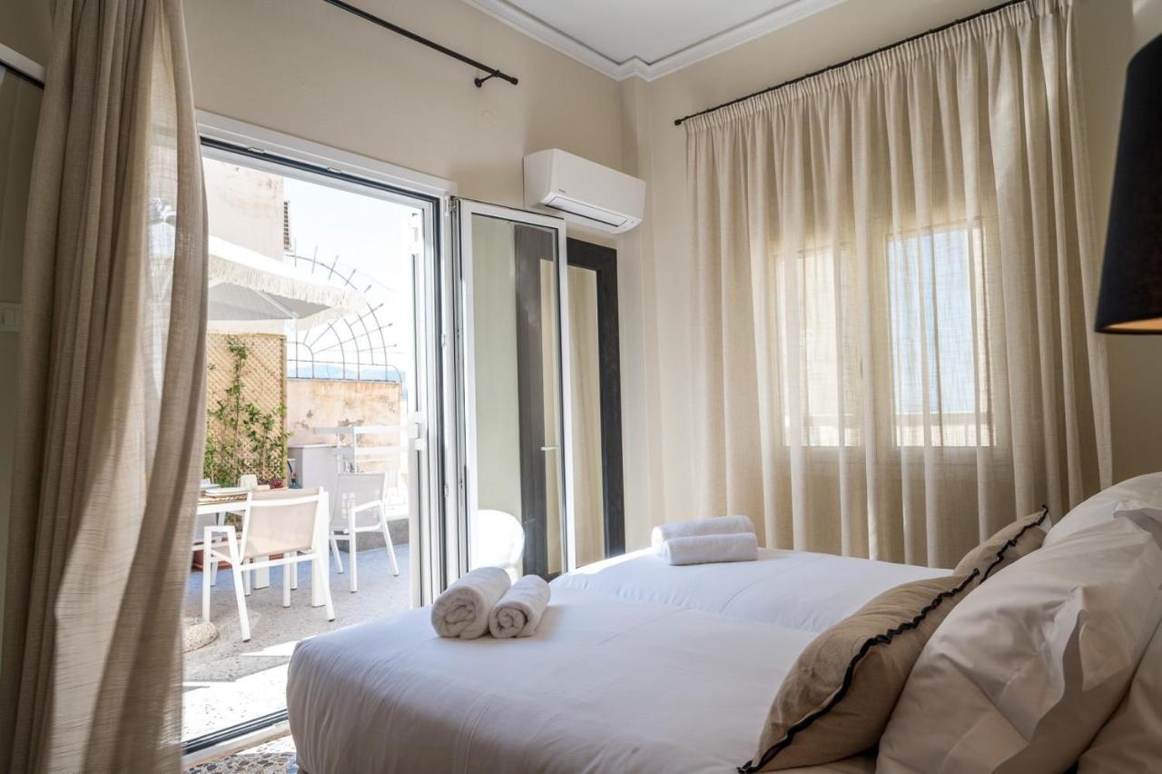 Sofias Lemontree Family House Villa Agios Nikolaos  Luaran gambar