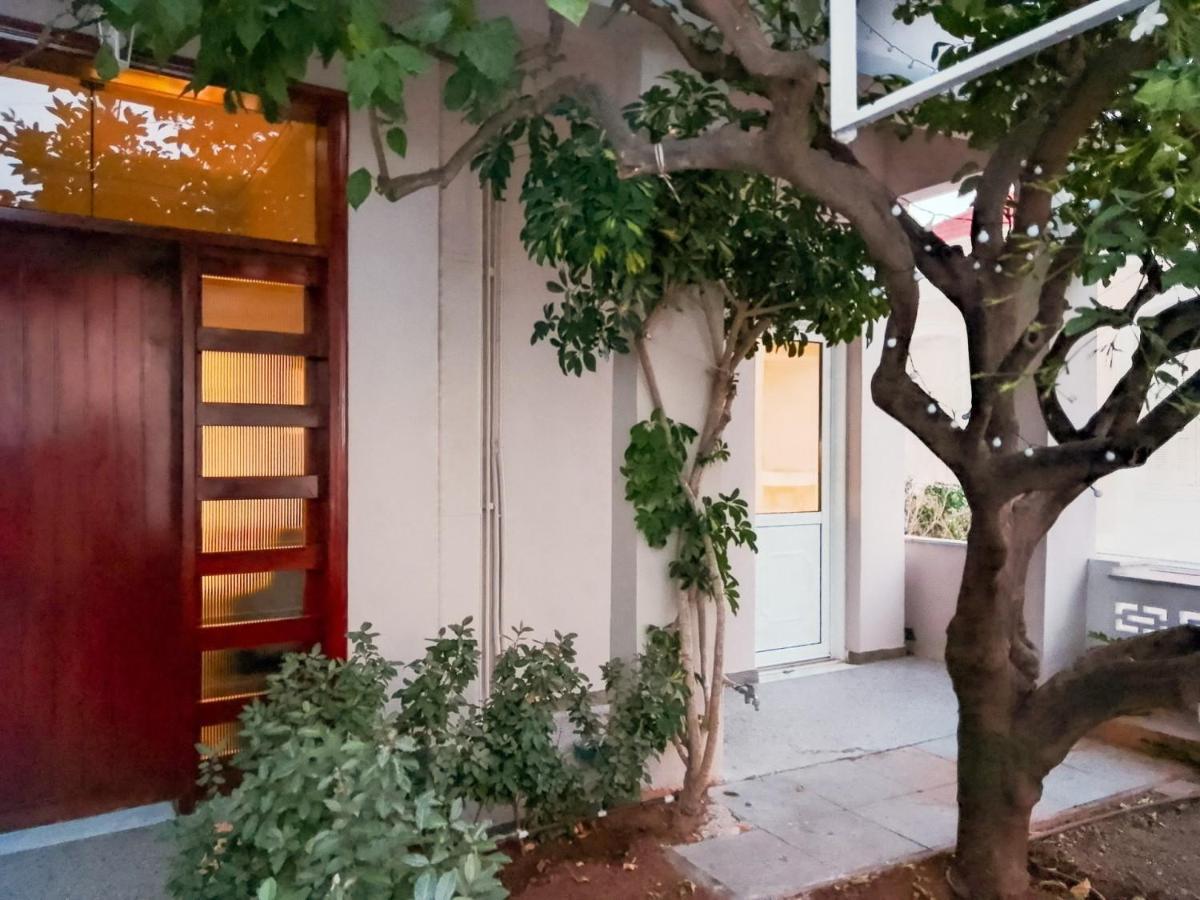 Sofias Lemontree Family House Villa Agios Nikolaos  Luaran gambar